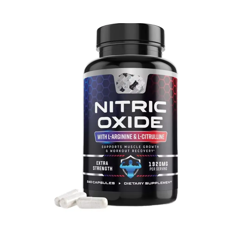 Nitric Oxide Pump Enhancer